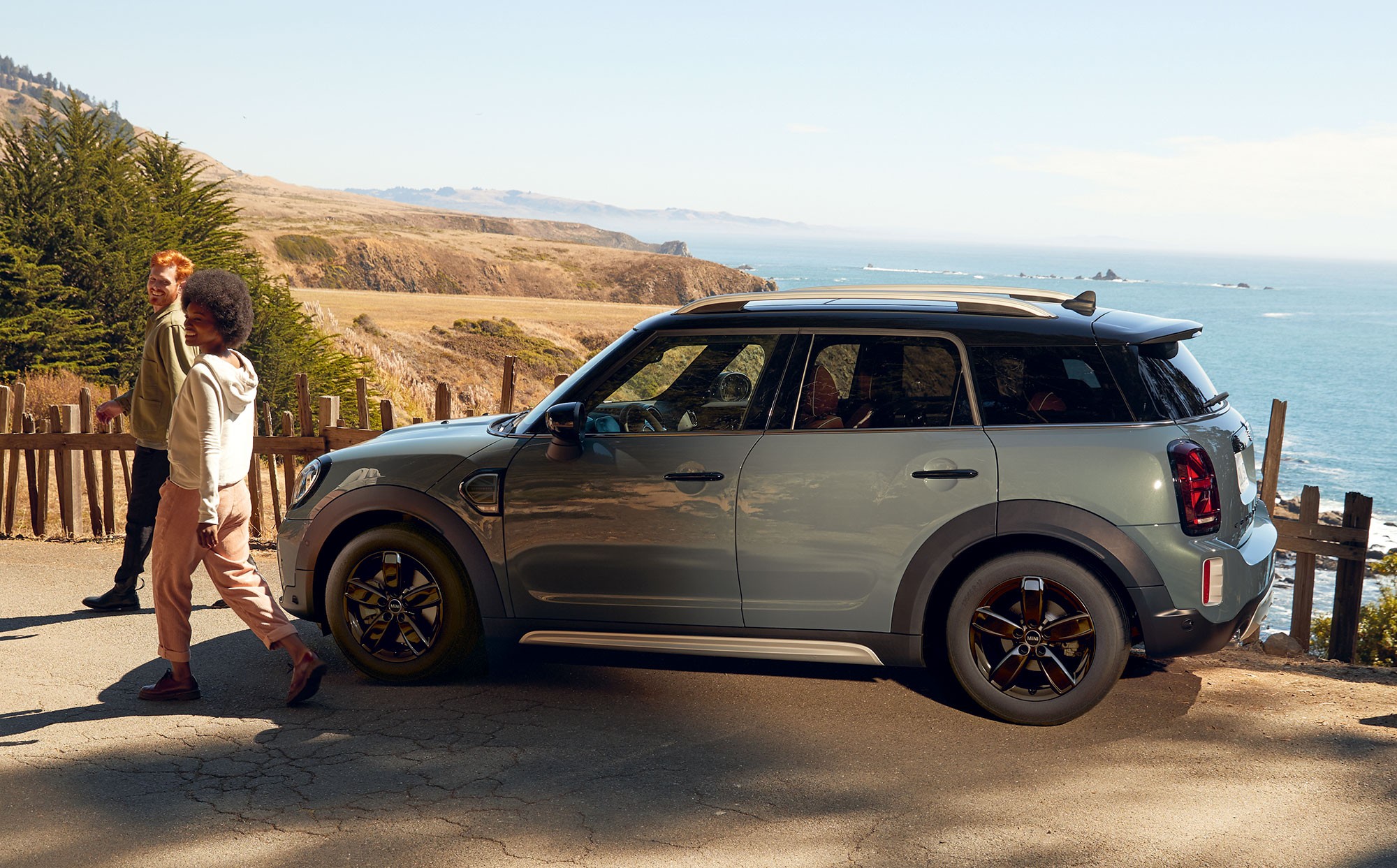 MINI Countryman édition Longstone